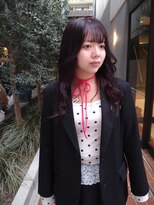 ユルクメゾンシティ 名古屋(JURK MAISON CITY)&nbsp;『natsu style』透明感赤みブラウン