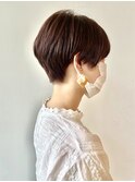 マッシュショート