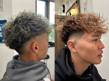 バーバーアンドビューティ シュプリーム(Barber&Beauty Supreme)