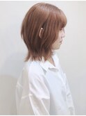 【松戸 テラカド】くびれウルフ 絶壁解消 ハイトーン 春夏