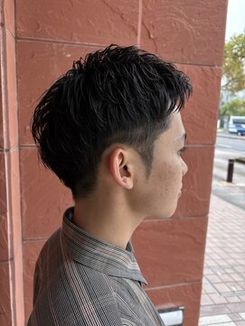 シャンプーボーイ 宮崎駅前店(SHAMPOO BOY) 宮崎/ハイライト/メンズパーマ/宮崎