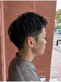 宮崎/ハイライト/メンズパーマ/宮崎