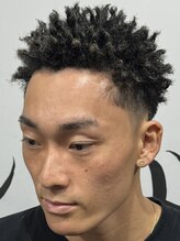 フライ 東通り店(Frei) スパイキーアフロ
