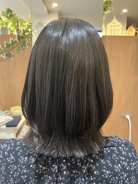 エル バイ ファースト(L by first) 【L by first】髪の艶改善