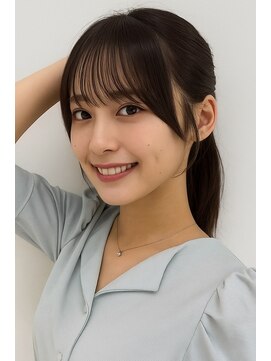 プレミア(PREMIER) 顔周りカット