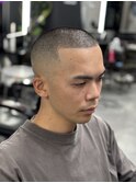 1 on top スキンフェード 枚方 南楠葉