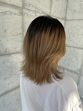 ニューヨークニューヨーク 垂水店(NYNY) ボブｘレイヤーｘ20代ｘ30代ｘ40代ｘ50代