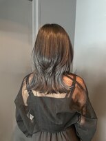 ロフティー 清澄白河(LOFTY)&nbsp;ウルフレイヤー/暗髪/髪質改善/清澄白河/錦糸町/20代30代40代