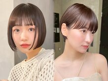 フォト 武蔵小杉(foto)の雰囲気（ボブショートカットが得意！骨格からの似合わせカットに定評あり）
