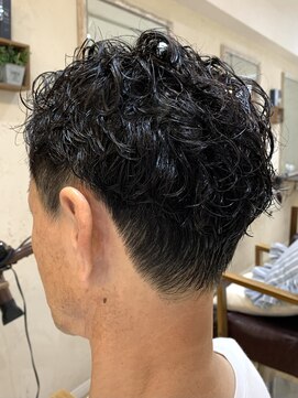 レガロヘアーデザイン(Regalo hair design) ツイストスパイラル