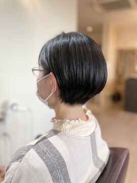 シュプレミュー(Supremu) 白髪ぼかし/ヘッドスパ/髪質改善/縮毛矯正/レイヤーカット