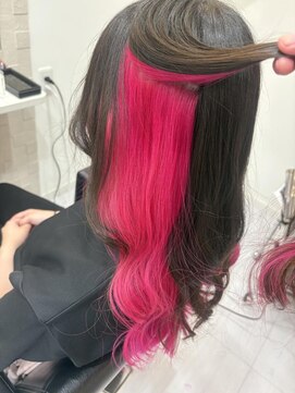 ケーアンドケー(K&K) インナーピンク