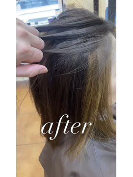 グリッター (Glitter) 30代40代50代60代☆Glitter HAIR SPACE