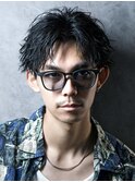 センターパート