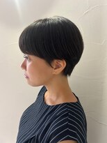 アルテペロ(arte pelo)&nbsp;ショートスタイル/ナチュラルヘア/丸みショート