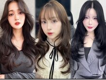 ジーナ 名駅(XENA.)の雰囲気(【名古屋で縮毛矯正/髪質改善】ツヤ髪にしたいならここ!)