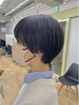 ハイレート ウニクス川越店(Hairate) 【Hairate本川越】ナチュラルショートレイヤー