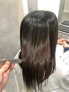 セカンド 鴨江店(2COND) #悩みを解決美髪ストレート