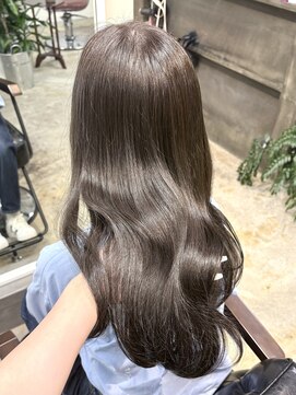 ソウコ(SOUCO) ブリーチなしでできる色