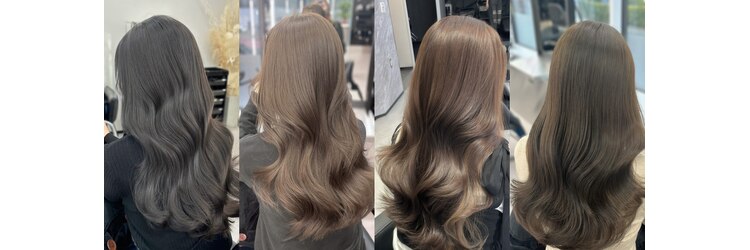 アルドーレヴェントホリエ(Ardore vento horie)のサロンヘッダー