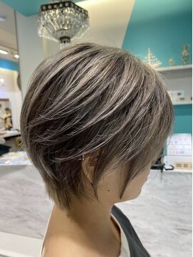 アースオーセンティック 熊本長嶺店(EARTH Authentic) くびれし