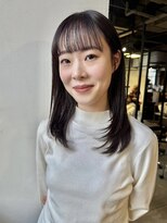 メイカ(MEIKA)&nbsp;”ローレイヤー×ヴァイオレットカラー”