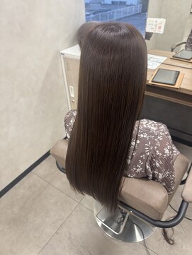 テーラヘアー 四街道店(TELA HAIR) 縮毛矯正 【TERAHAIR】