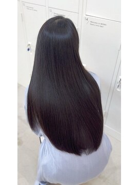 フロート 小阪店(float) ショコラブラウン_ヌナボブ チャンモリ ボブルフ