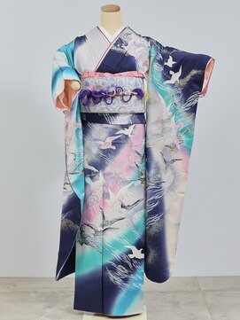 ソアレ(soiree) 振袖007