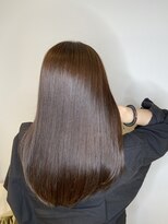 カノイ 銀座中央通り(KANOI)&nbsp;【艶髪】モカブラウン