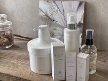 ライフスタイルに合わせて使い分けられるヘアケアシリーズ