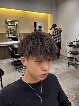 エイト 博多店(EIGHT hakata) ツイストパーマ