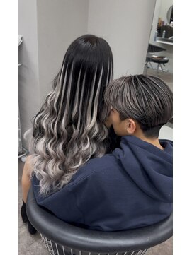 エミーバイモアムー(Emmie byMoremuu) 【RYUKI】カップルカラー