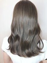 カノイ 銀座中央通り(KANOI)&nbsp;艶髪マロンベージュ