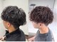 ジーク(JeeK)の写真/中性的なスタイル~本格BARBERスタイルまで。簡単にセットできて男の質を上げる〈メンズパーマ〉が人気。