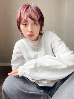 パーク(PARK)の写真/厳選したこだわりの商材を使用◎一人一人の髪質に合わせた施術で、最高の仕上がりを実現☆