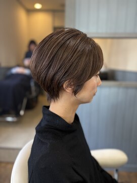 ザファーストラウンジ 練馬中村橋店(The 1st Lounge) 髪質改善/小顔カット/くびれヘアー/ショート/レイヤー/縮毛矯正