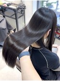 究極の艶髪