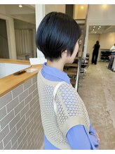 出村まいのこだわり＊3 360度可愛い！人から褒められるヘアスタイル