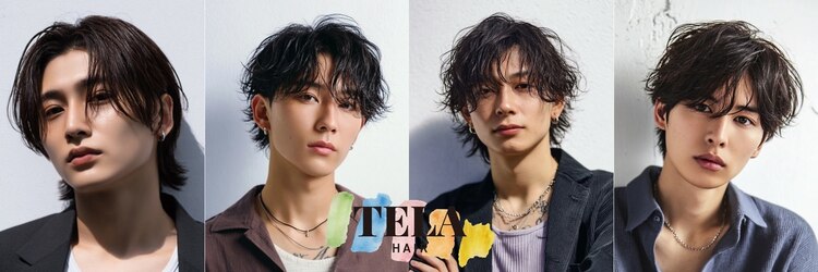 テーラヘアー 鎌ケ谷店(TELA HAIR)のサロンヘッダー