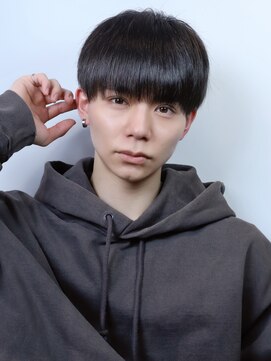 リップス 千葉annex(LIPPS) ナチュラルショート