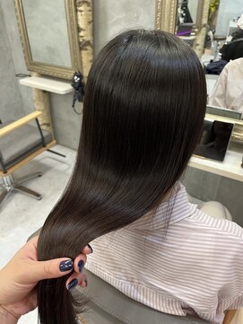 クロムス 梅田茶屋町店(clomus) 【clomus梅田茶屋町】うる艶酸性ストレート