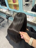 ノー バイ イオエ 西梅田(no. by ioe)&nbsp;髪質改善縮毛矯正/髪質改善トリートメント/美髪縮毛矯正