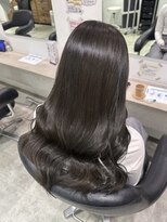 ソルバイシーループユナイテッド(soru by C-LOOP UNITED)&nbsp;韓国/オリーブ/透明感/髪質改善