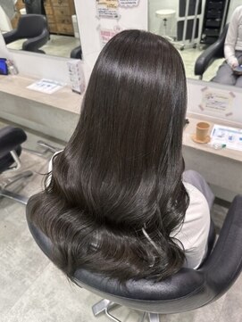 ソルバイシーループユナイテッド(soru by C-LOOP UNITED) 韓国/オリーブ/透明感/髪質改善