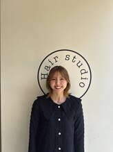 ヘアースタジオ エフ(Hair studio f) 木田 遥