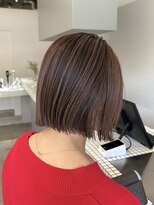 ナーチュア(NURTURE)&nbsp;ハイライトミニボブ