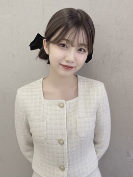 アクタノイド エット 表参道店(actanoid etto) ヘアアレンジ