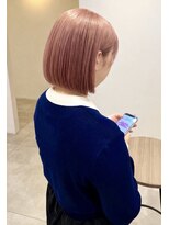 カシェ キョウマチ(cashe’e)&nbsp;ピンクベージュ