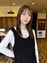 アンドファインヘアービューティー(AND FINE hair beauty)&nbsp;豊増 日向